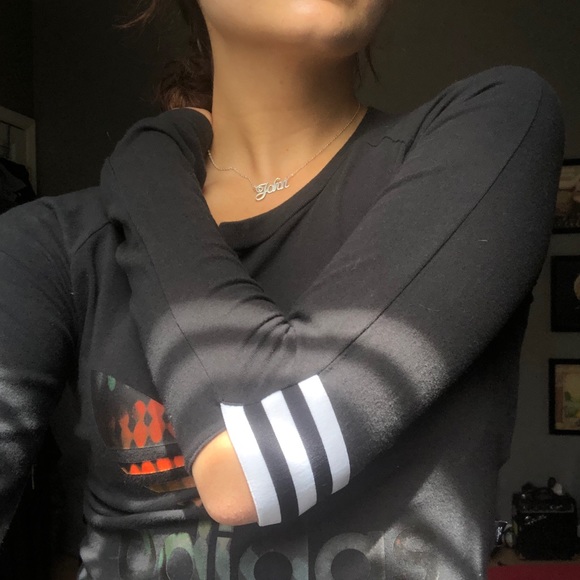 adidas long sleeve - Picture 2 of 2